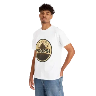 T-Shirt 330 Person 4 White